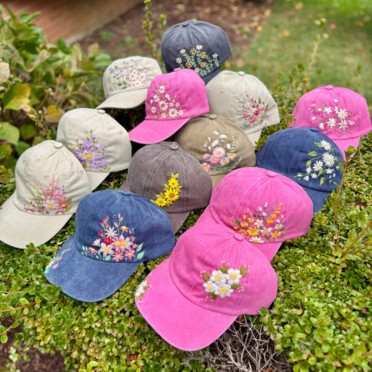 Baseball Cap: Live Reaveal