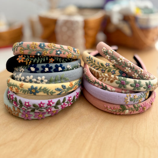 Headband: Live Reaveal