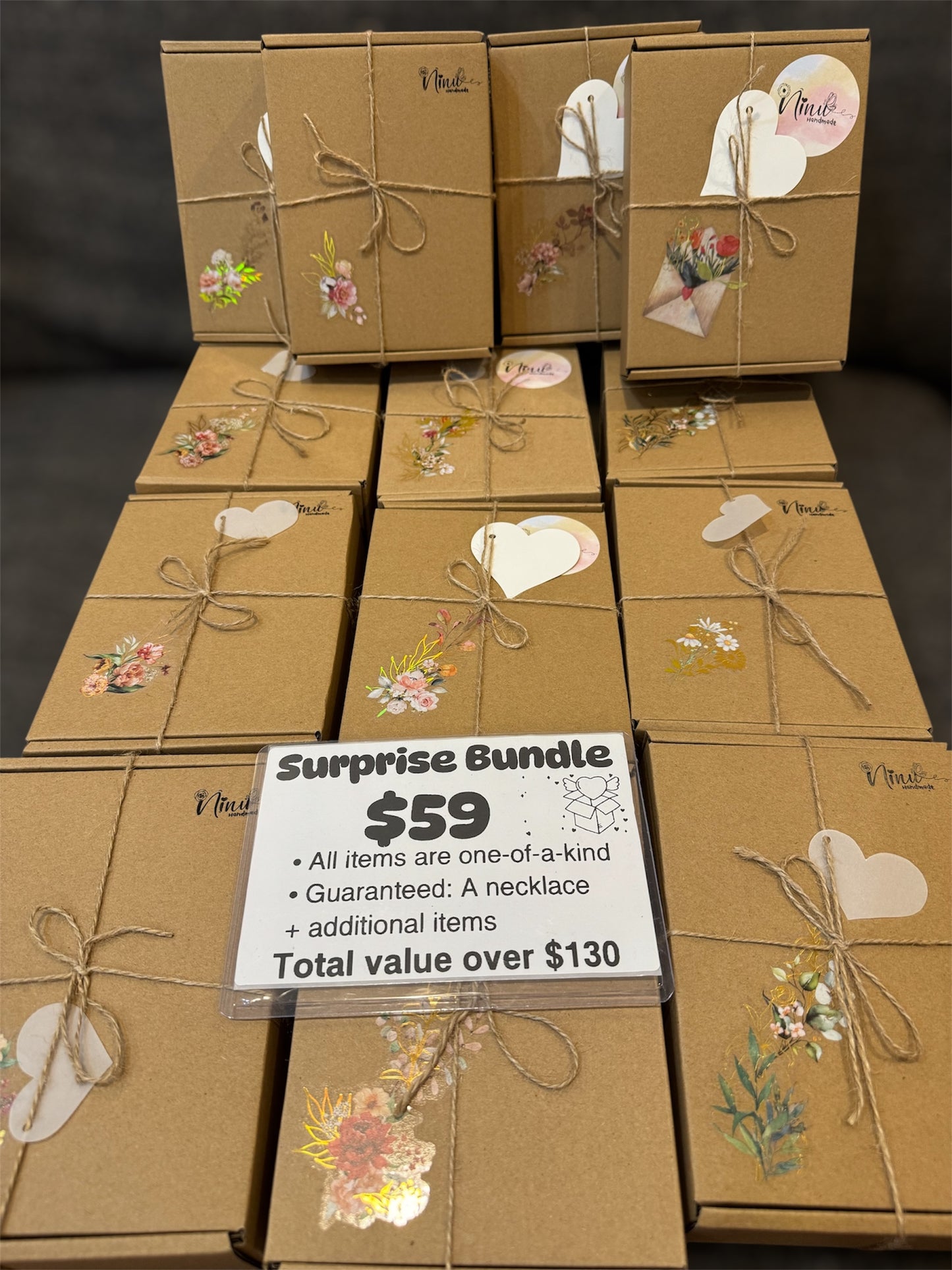Surprise Bundle