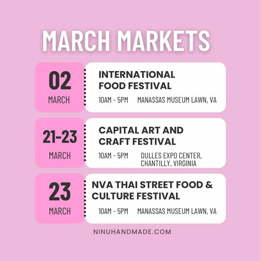 March Markets