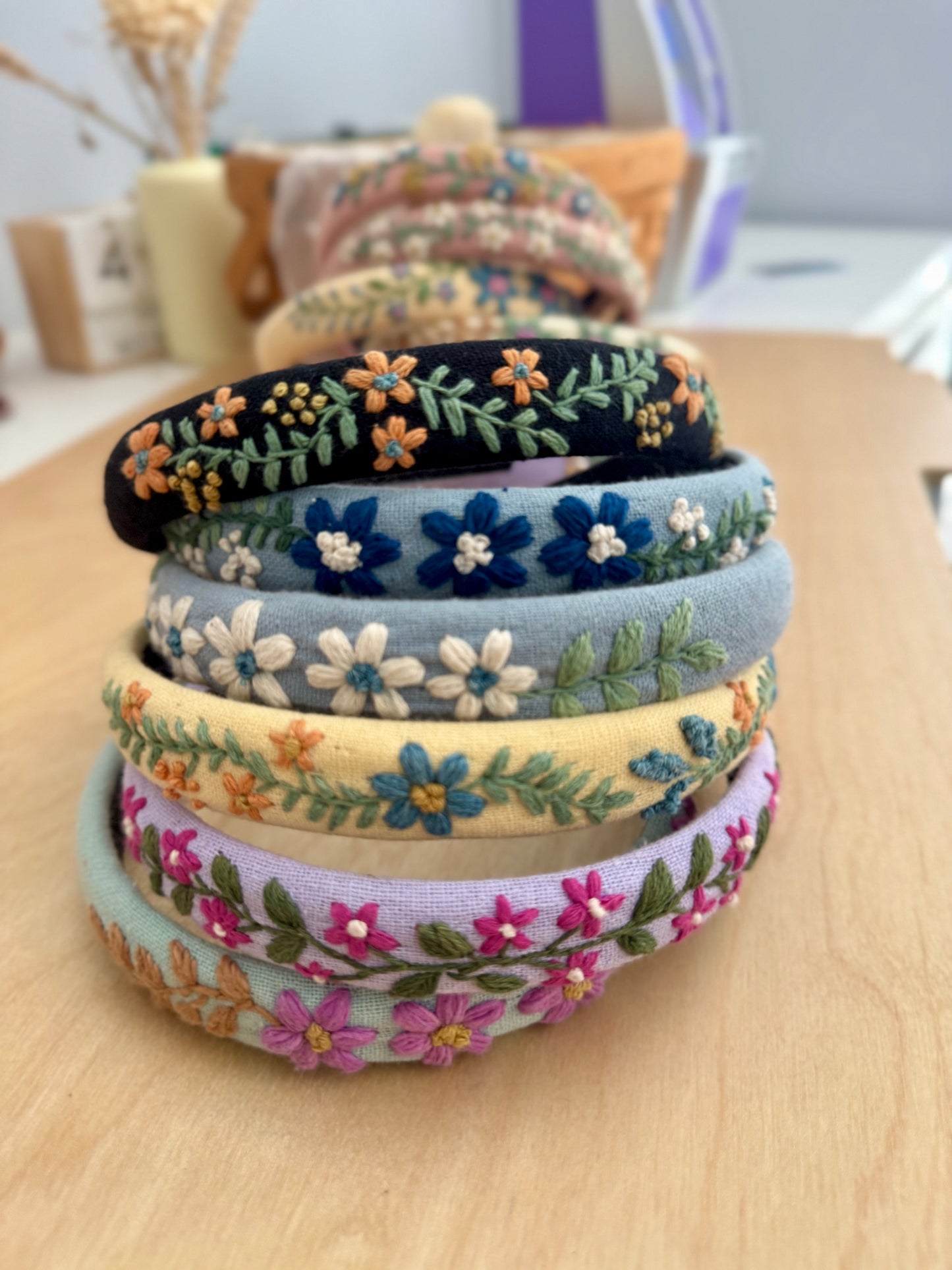 Headband: Live Reaveal