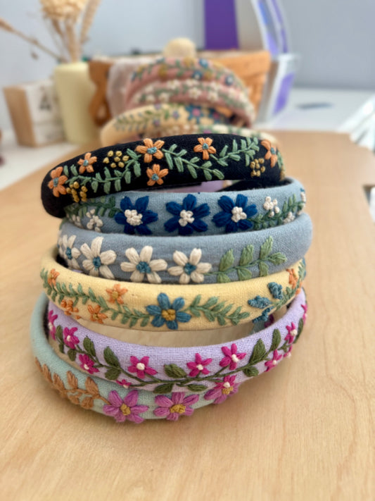 Headband: Live Reaveal