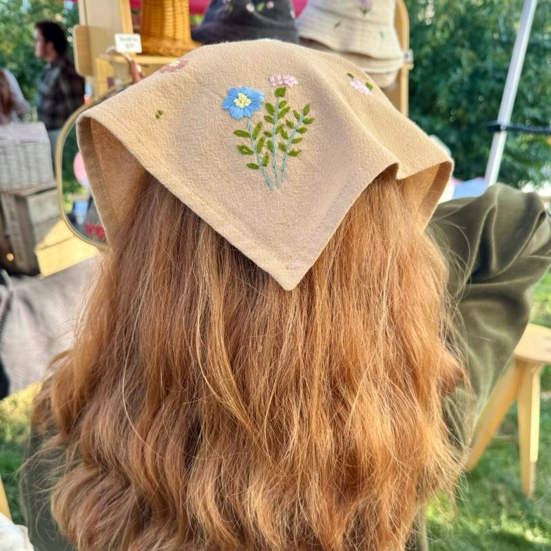 Hair Bandana/Head Scarf