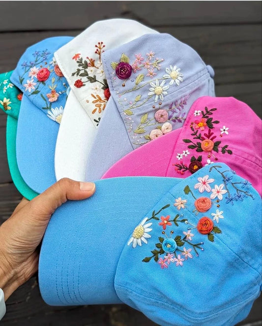 Baseball Cap: Live Reaveal