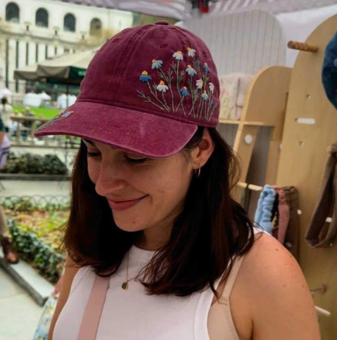 Baseball Cap: Live Reaveal