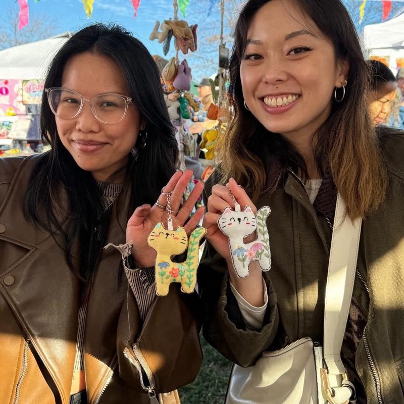 Animal Keychain: Live Reveal