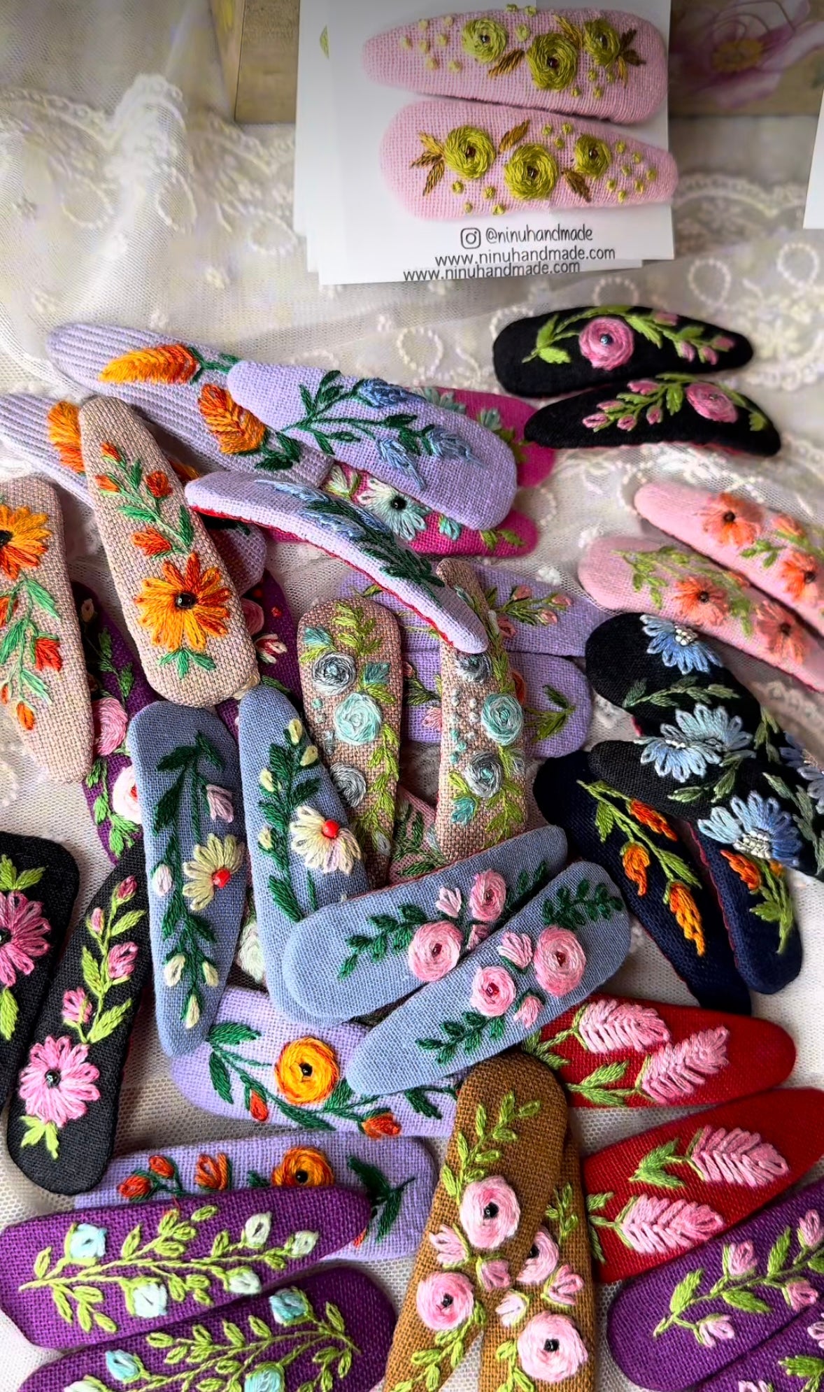 Barrette: Live Reveal