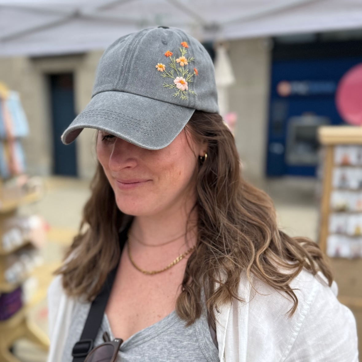 Baseball Cap: Live Reaveal