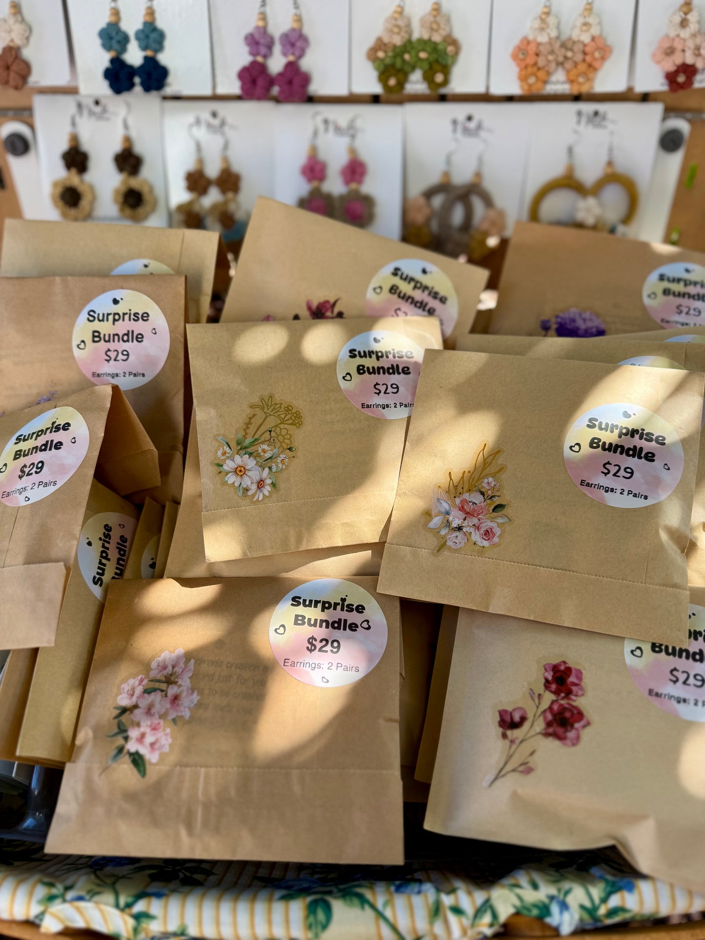 Earrings Surprise Bundle