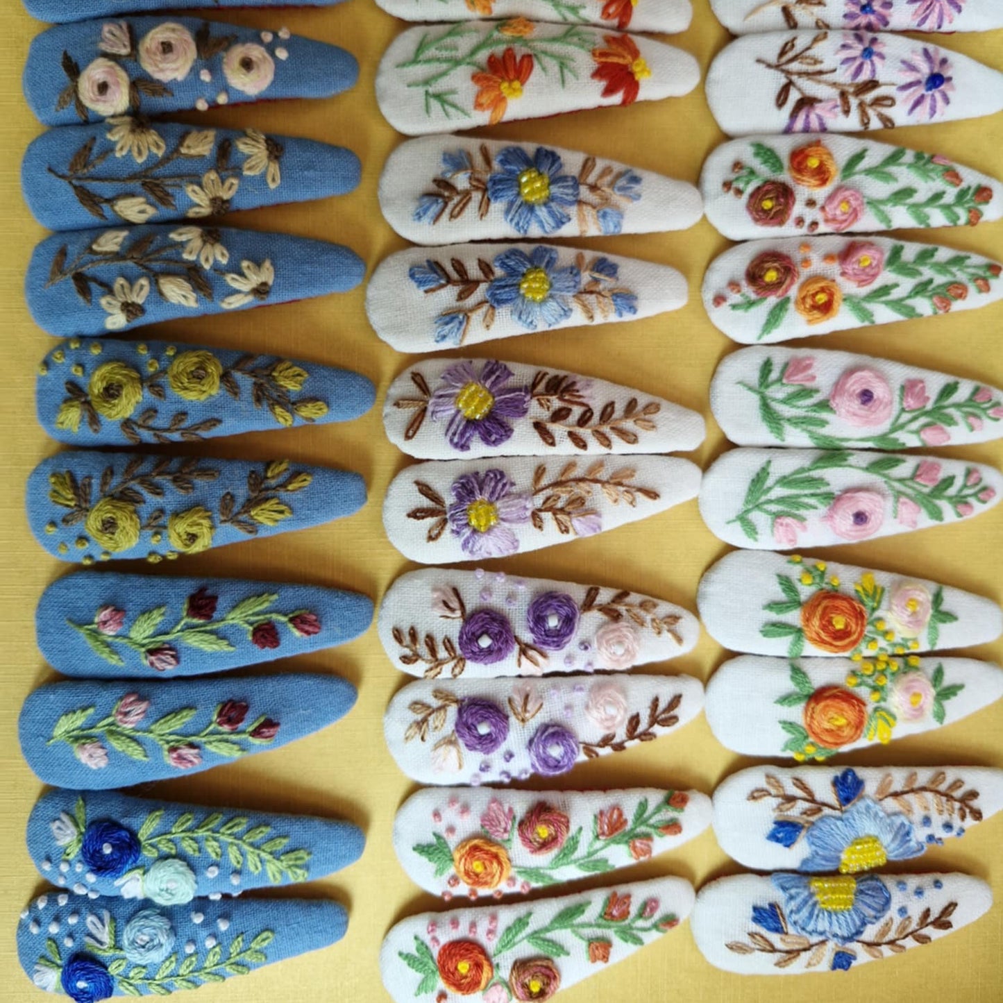 Barrette: Live Reveal