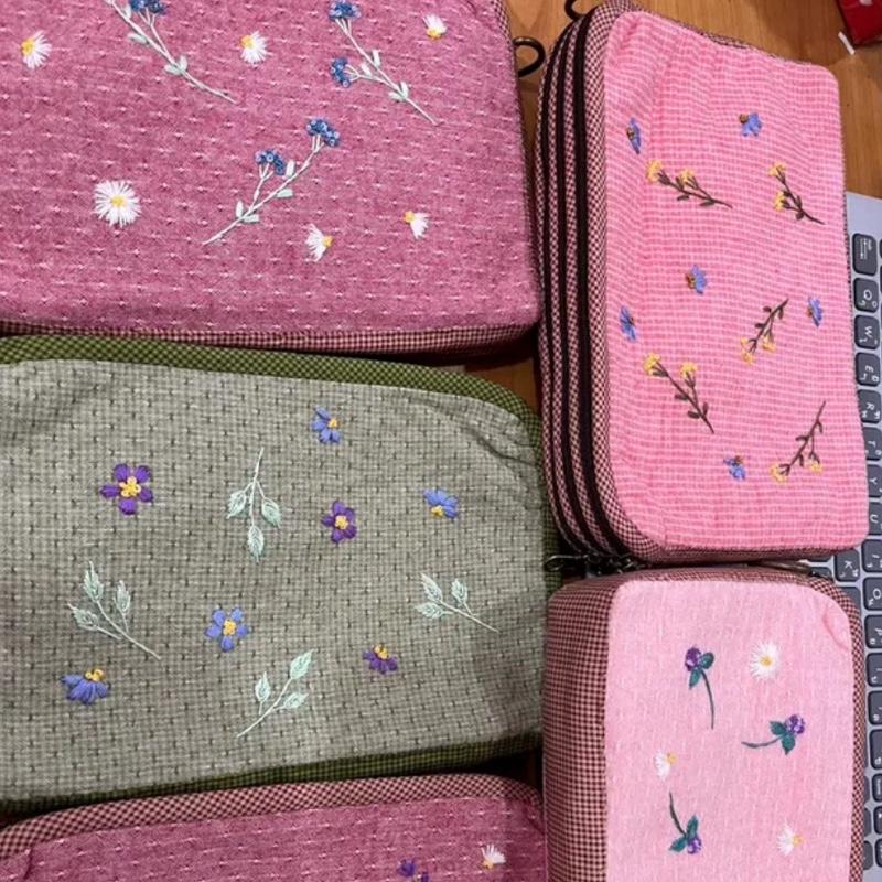 Bag 3 Zippers $55