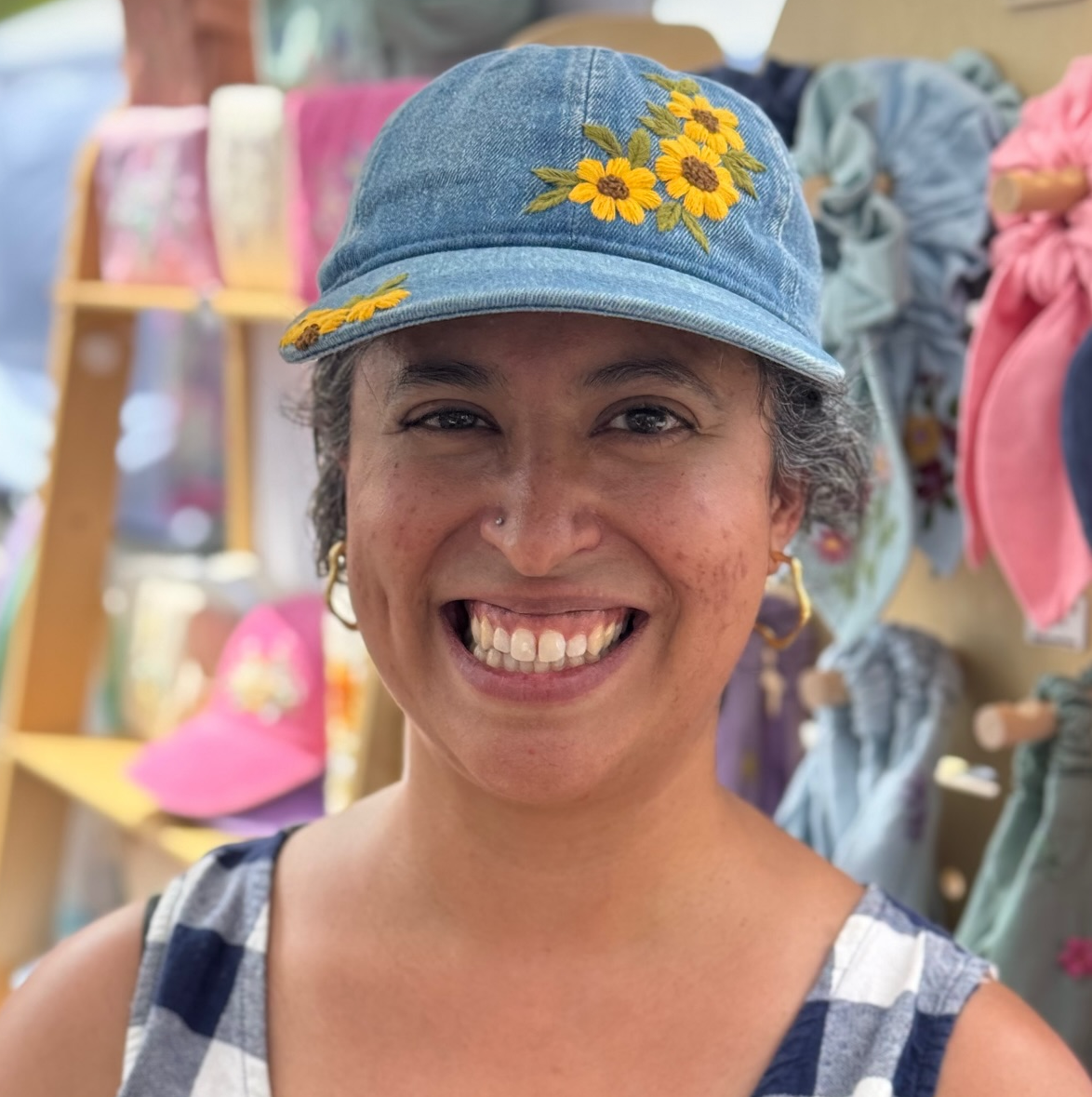Baseball Cap: Live Reaveal