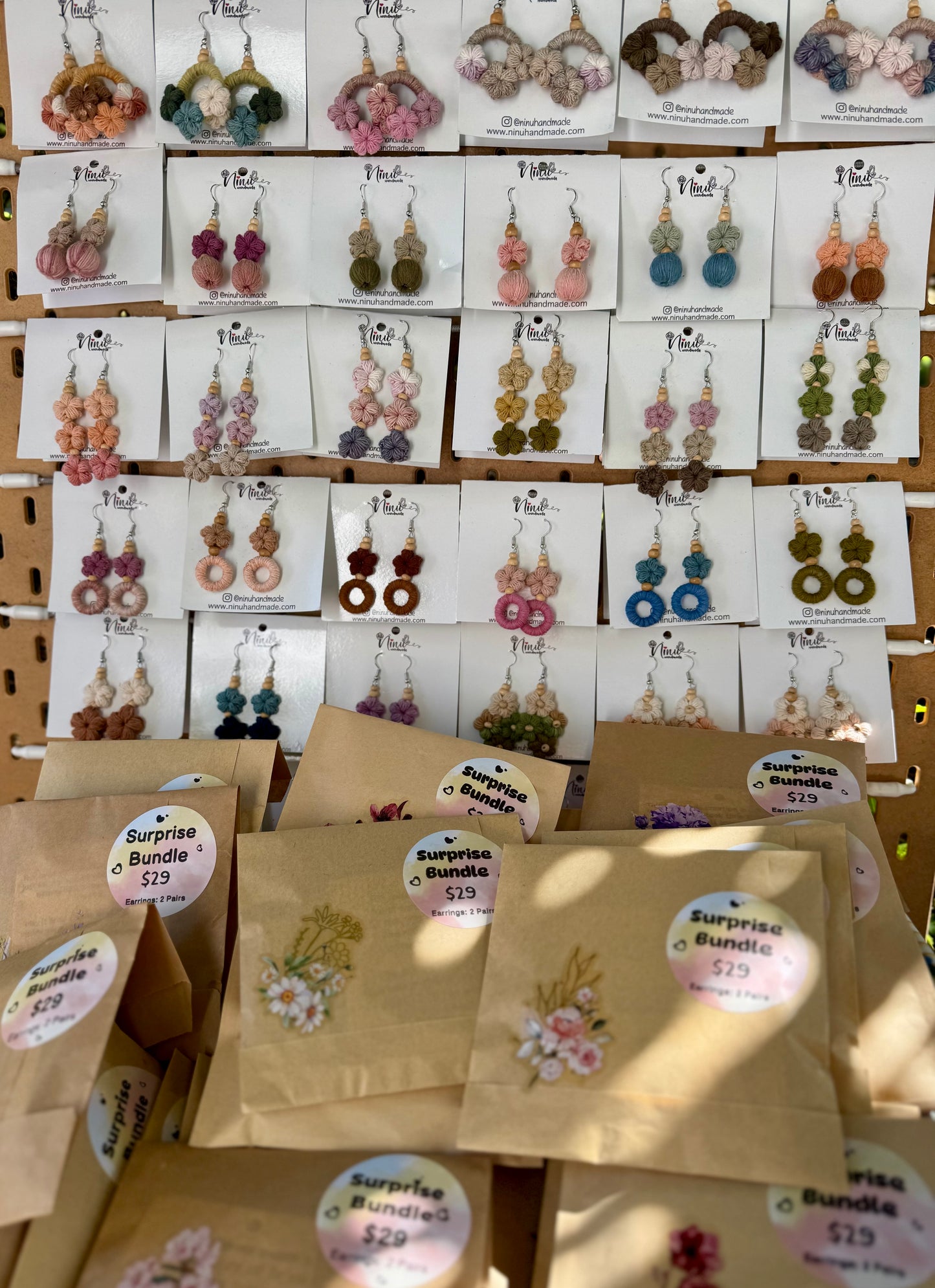 Earrings Surprise Bundle