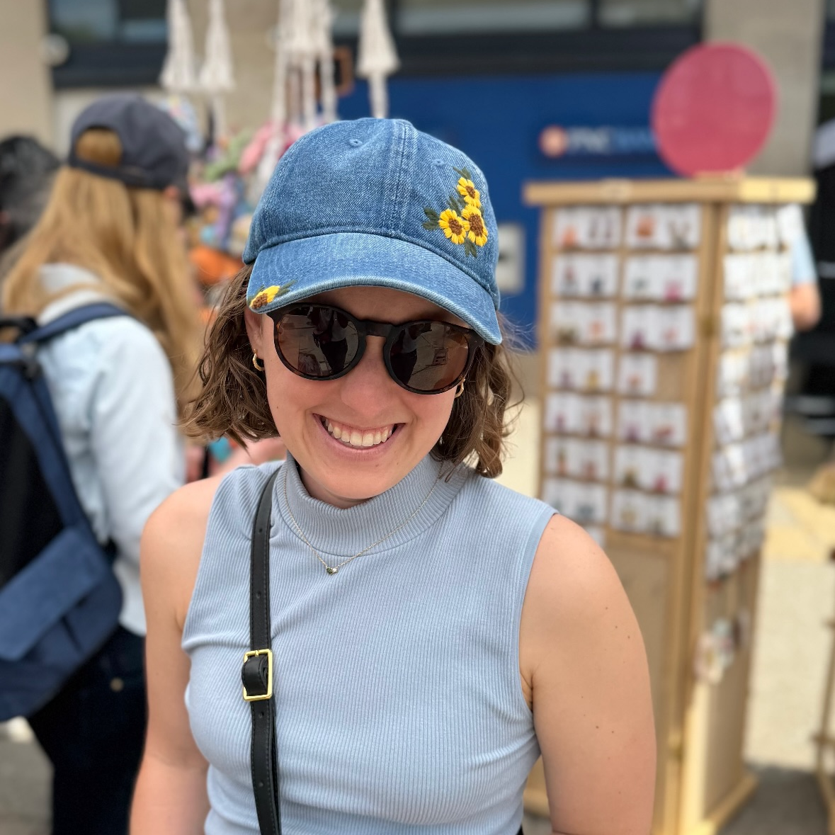 Baseball Cap: Live Reaveal