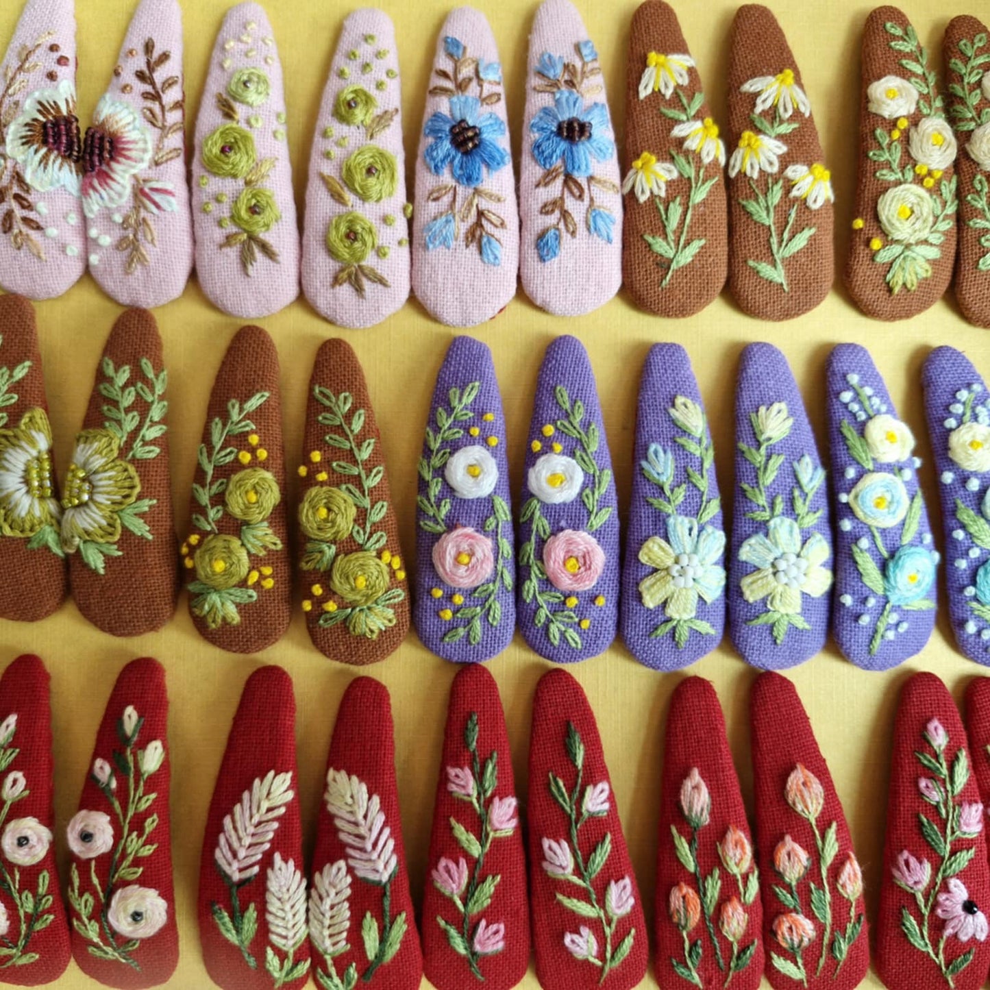 Barrette: Live Reveal