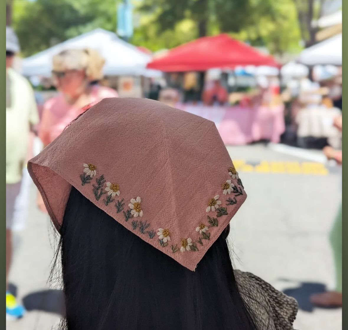 Hair Bandana/Head Scarf