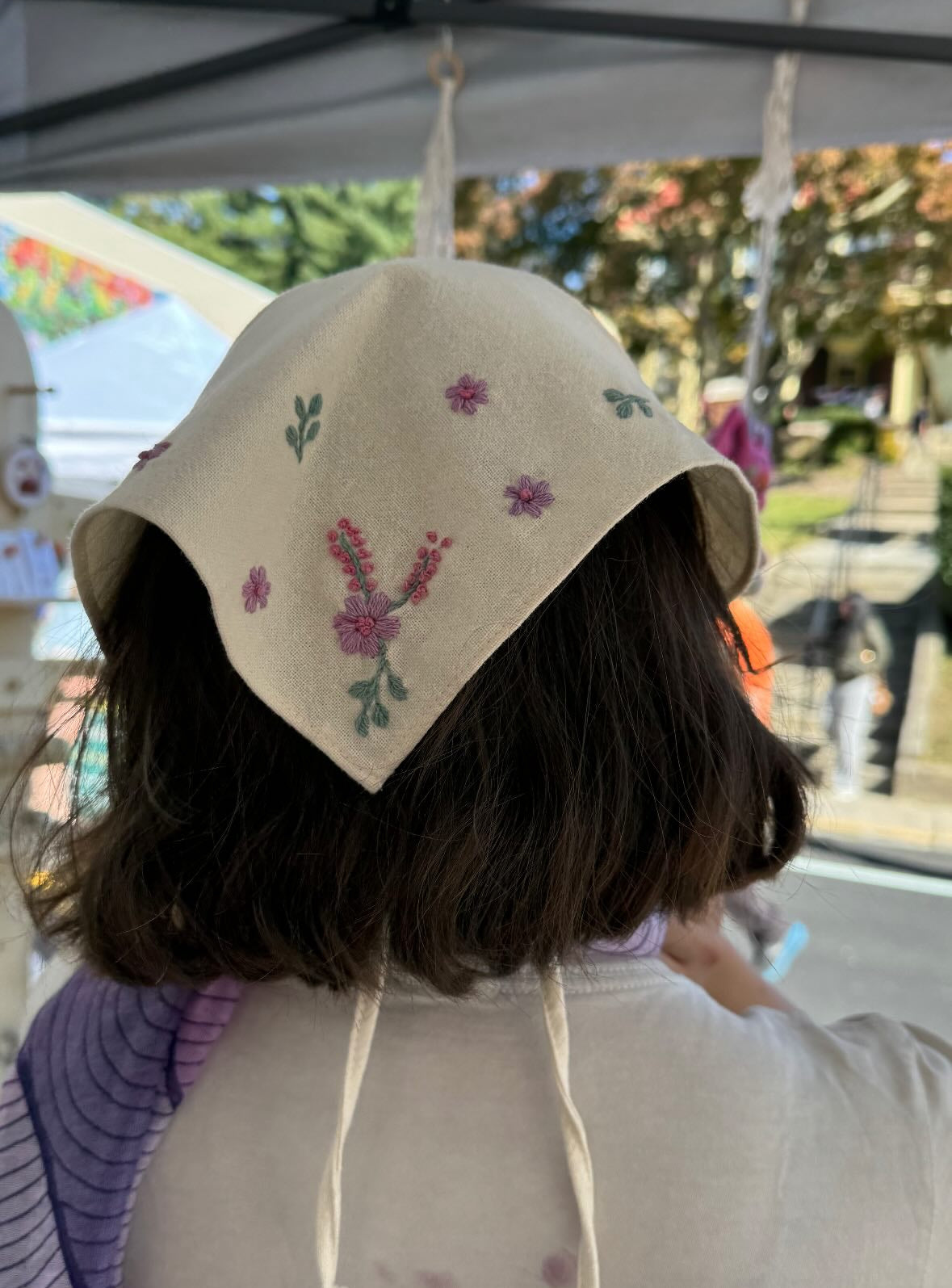 Hair Bandana/Head Scarf