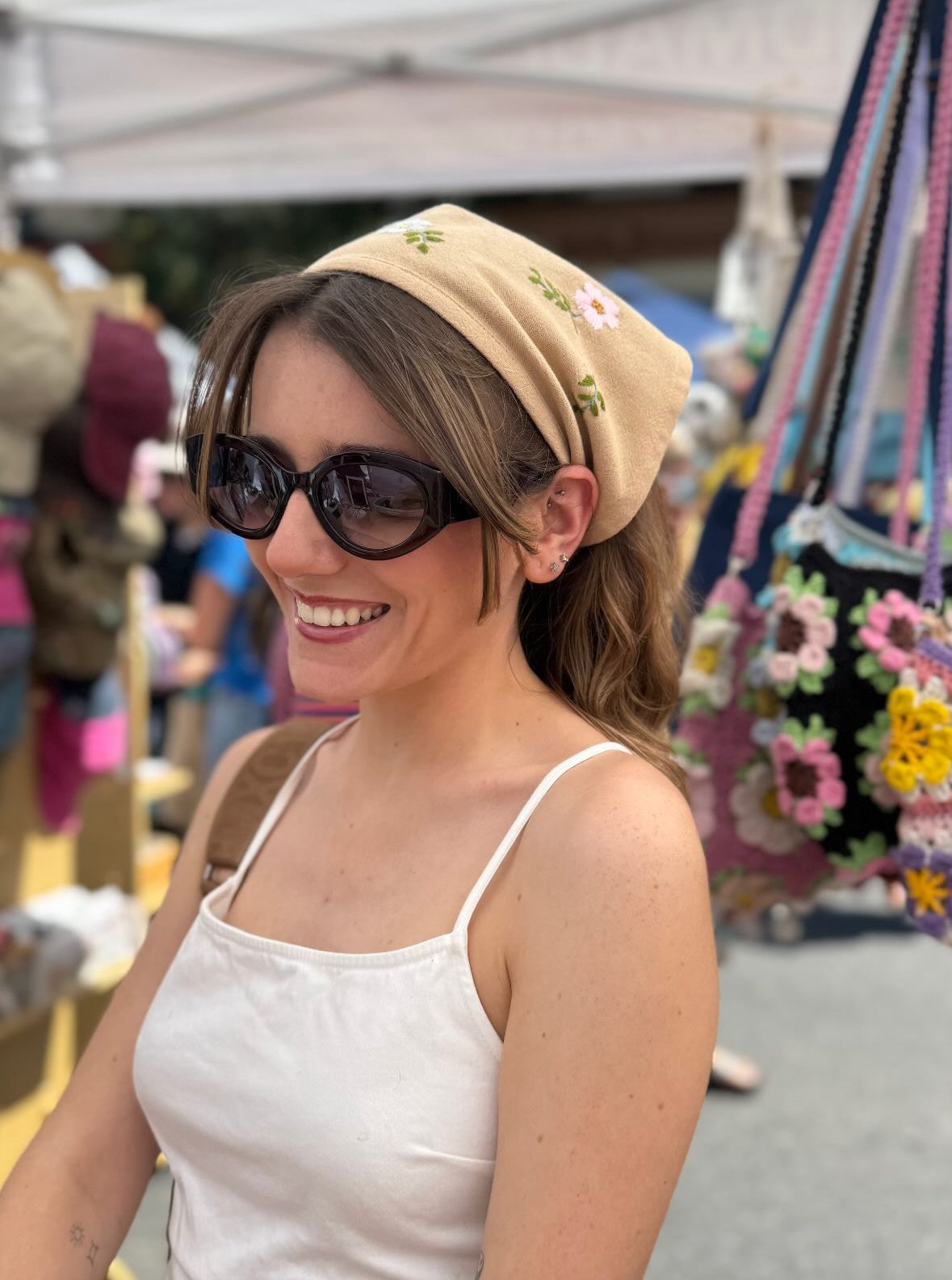 Hair Bandana/Head Scarf